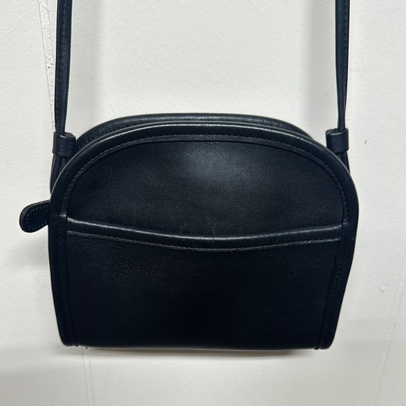 Coach Black Mini Bag with Adjustable Strap - Picture 2 of 11